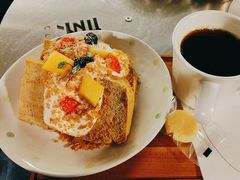 -素咫咖啡CLIFEROSE(新安店)