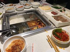 -海底捞火锅(长沙华创国际广场店)