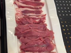 -清真老东乡开锅羊肉(甘南路店)