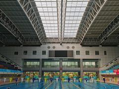 -宝安体育馆游泳馆