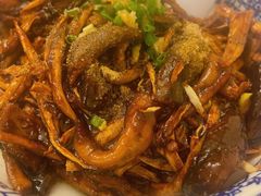 响油鳝丝-玲珑餐厅(陕西南路店)