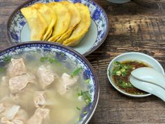 -金胜胖子牛肉锅贴(五福街店)