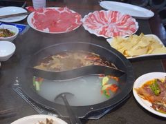 -陈府大宅门成都火锅·手切鲜肉(太原街店)