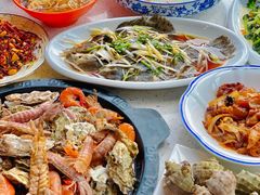 -巧克力渔家.小船海鲜胶东菜(万平口店)