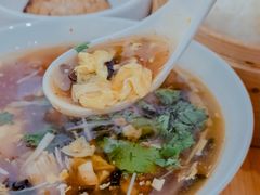 老八酸辣汤-堂上堂(益民街店)