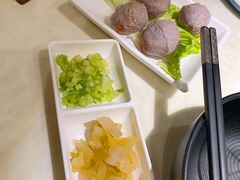 -潮牛海记•潮汕牛肉火锅•醉鸡煲•粿条汤(通北路店)