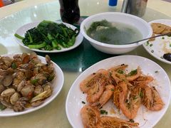 -锐记美食店·现捞海鲜(闸坡店)