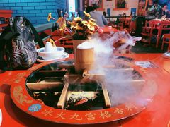 -巴九门老火锅(来福士打望店)