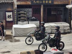 -白鹿原影视城