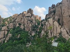 -嵖岈山风景区
