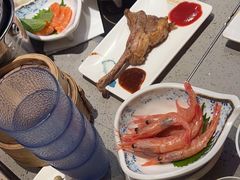 -乔哥铭洋海鲜自助(皇城恒隆广场店)