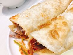 熏肉大饼-金乐活美食(中街店)