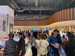 -胖东来生活广场(健康路店)