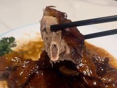 荔枝柴烧鸡-鹅掂·大岭山烧鹅