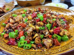 -一品红烧鸭特色川菜(三岔湖店)