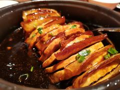 外婆芋头煲-外婆家(天河领展店)