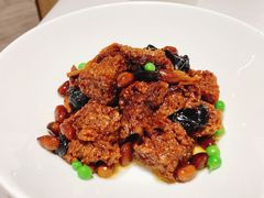 四喜烤麸-新吉士·上海菜(浦东LCM置汇旭辉店)