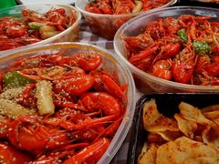 -韩食代烧烤(龙华路美食街店)