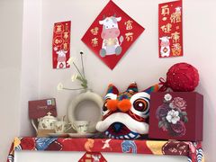 用餐区-echoes coffee回响咖啡(红山店)
