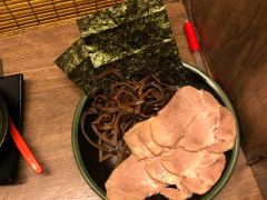 叉烧肉-一兰拉面(涩谷店)