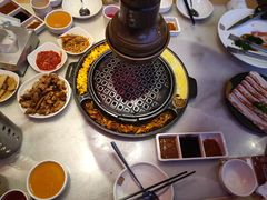 -韩宫宴烤肉·料理(青浦宝龙店)