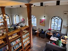 大堂-1901 Cafe(西四店)