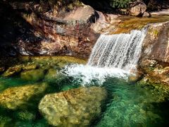 -黄山翡翠谷景区