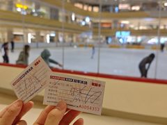 -冠军冰场CHAMPION RINK(苏州中心商场店)