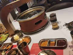 -西塔老太太泥炉烤肉(川沙百联店)