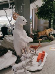 -IMON·HANSA潮玩玩偶毛绒玩具(通州万象汇店)