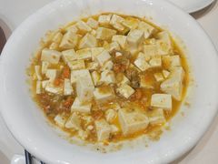 蟹粉豆腐-老正兴菜馆(福州路店)