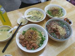 -欣达面馆(天桥支路店)