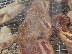 -大丘街路边烤牛肉