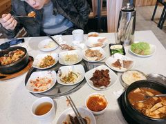 -名家韩国料理·烤肉(瑶海店)