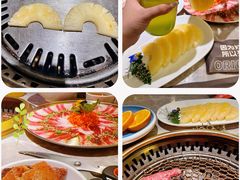 -韩盛·古法烤肉店(皇城恒隆广场店)