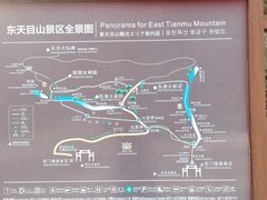 -东天目山风景区