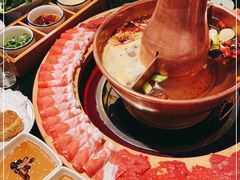 -北门涮肉·炭火铜锅涮肉(什刹海店)