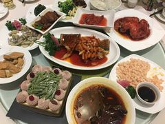 松鼠桂鱼-得月楼·省级非遗·传统苏帮菜(观前店)