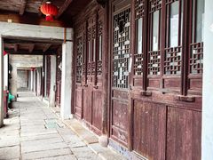 -丝绸小镇荻港古村