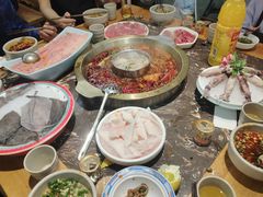 -堂客老火锅(欣阳广场总店)