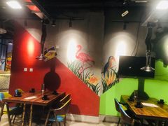 -串玖郎绿色串吧(丽晶公馆店)