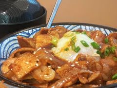 石锅温泉蛋辣牛肉芝士饭-沼津港精致料理·寿喜烧·烧鸟(漕河泾印象城店)