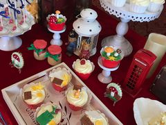 -李奥斯汀蛋糕商务茶歇·甜品台·企业活动团建(长寿路店)
