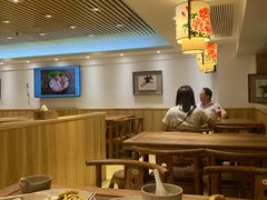 大堂-素满香·食养自助(建邺万达店)