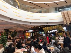 -食悦天美食广场(西安CityOn熙地港购物中心店)