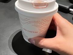 热美式-明谦·Coffee&Cocktail Bar(美您公园店)