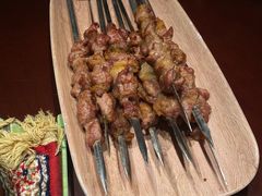 和田烤肉-驿楼兰·新疆菜(火车站店)