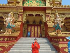 -西双版纳勐泐文化旅游区