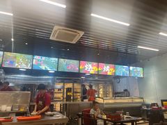 -京朋串屋·烧烤(望京西路总店)