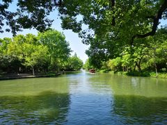 -西溪国家湿地公园